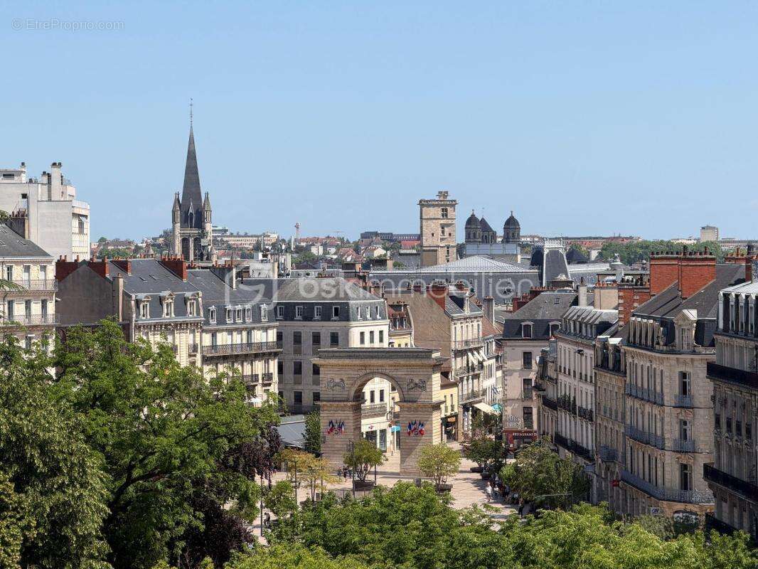 Appartement à DIJON