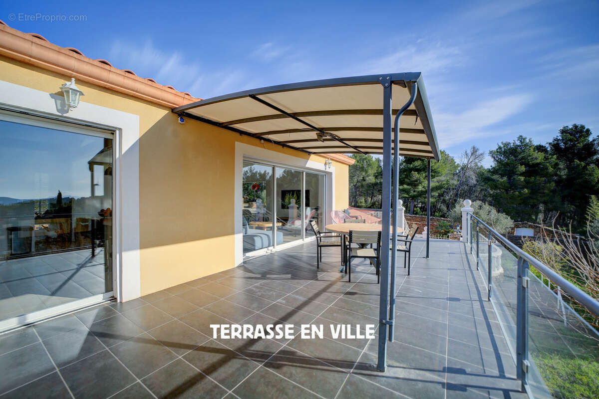 Maison à LA CIOTAT