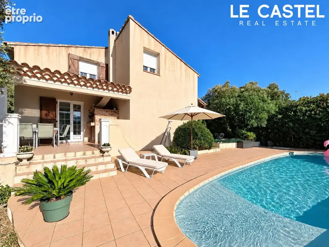 Maison à LE BEAUSSET