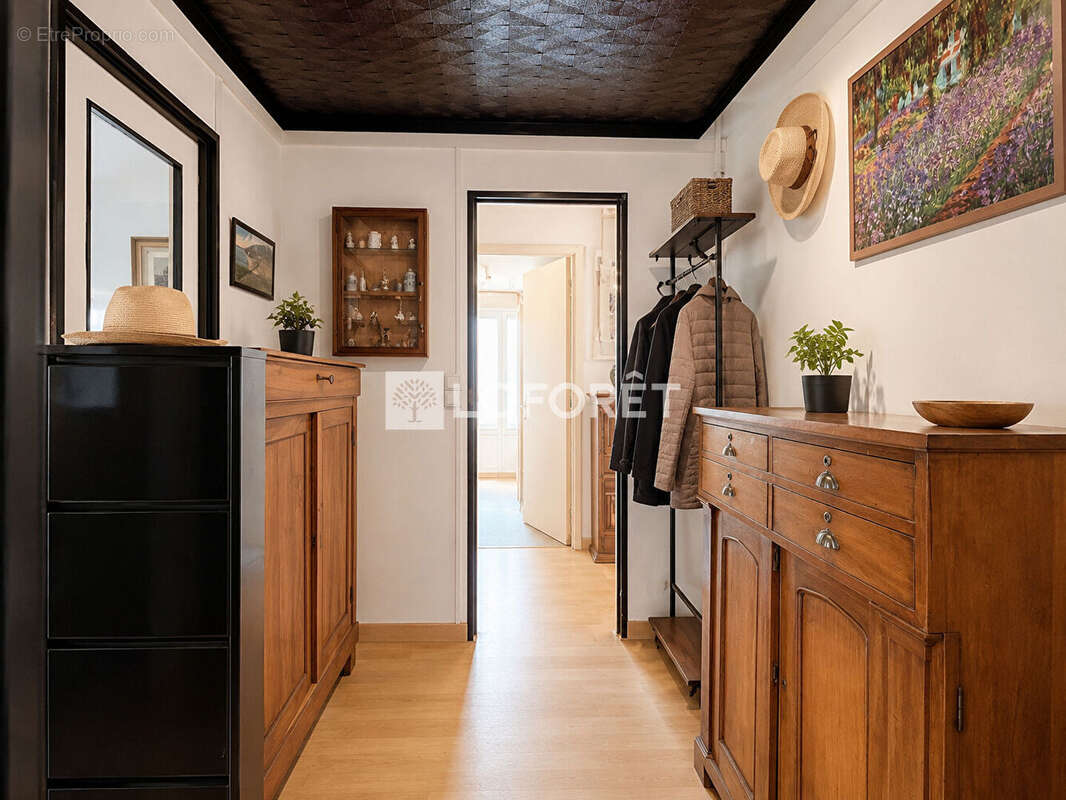 Appartement à MONTESSON