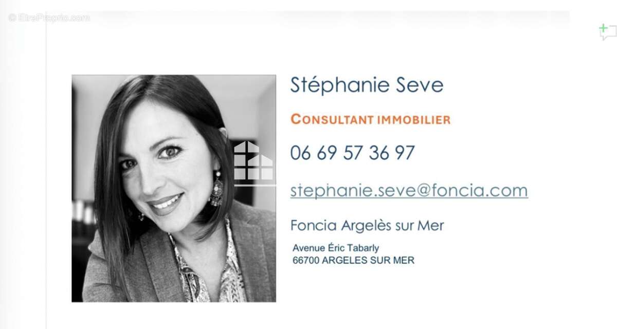 Rgeles-sur-mer – t3 – terrasse 20 m² – parking privatif – résidence récente – vue albères - photo 8