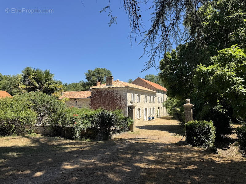 Maison à ORIGNOLLES