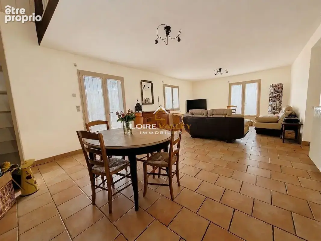 Maison familiale aux Bois d'Anjou - photo 2