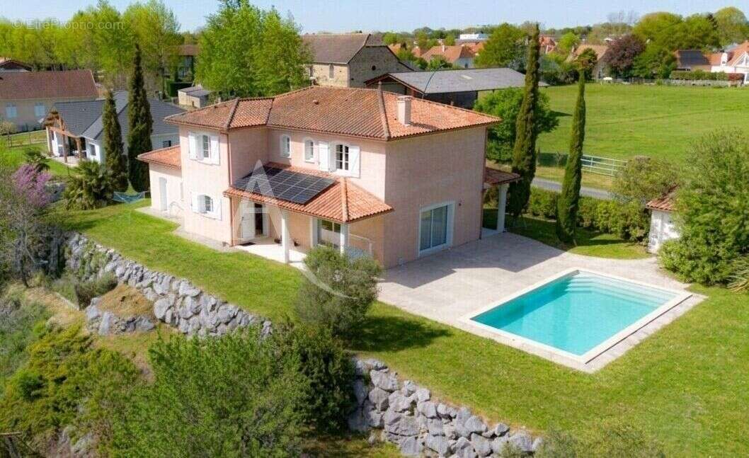 Maison à IDRON