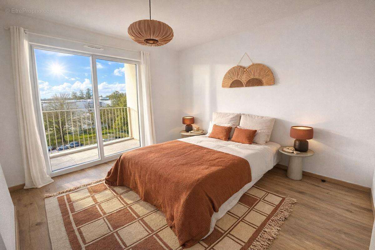 Appartement à NANTES