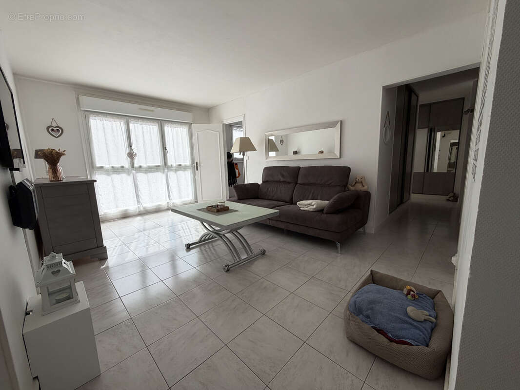 Appartement à LE MANS