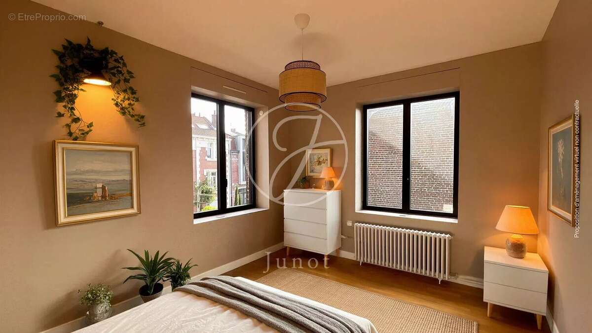 Maison à MARCQ-EN-BAROEUL