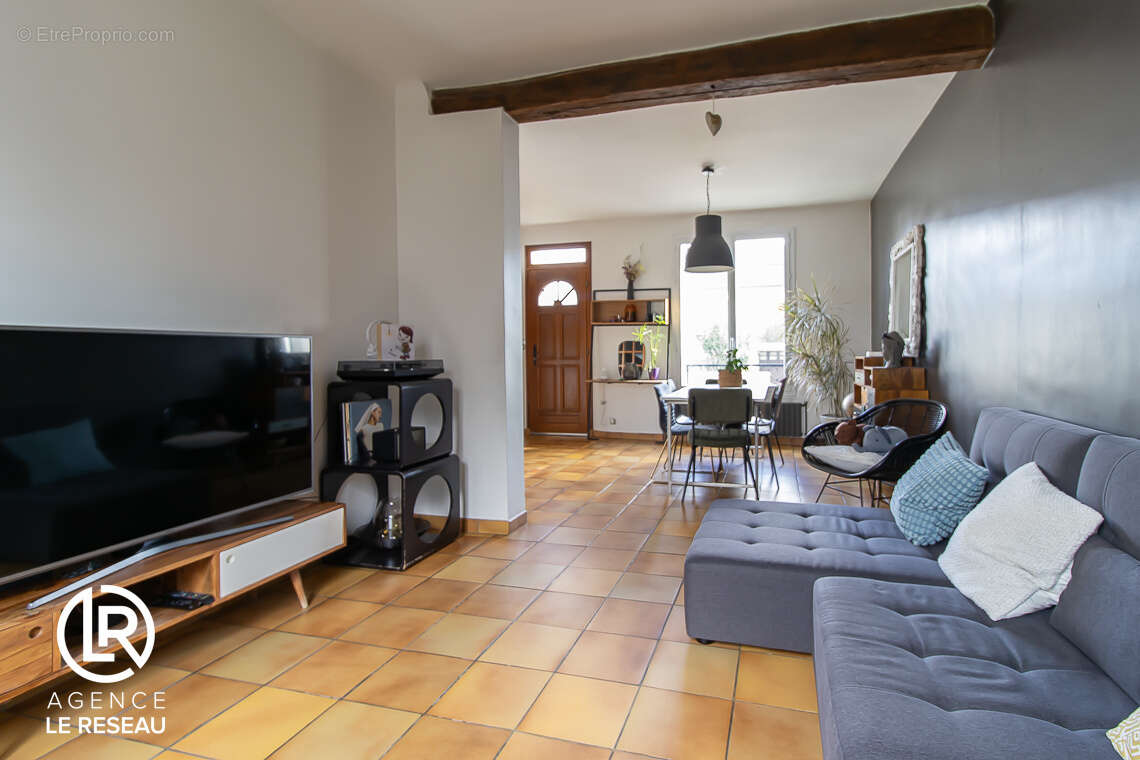 Maison à L'HAY-LES-ROSES