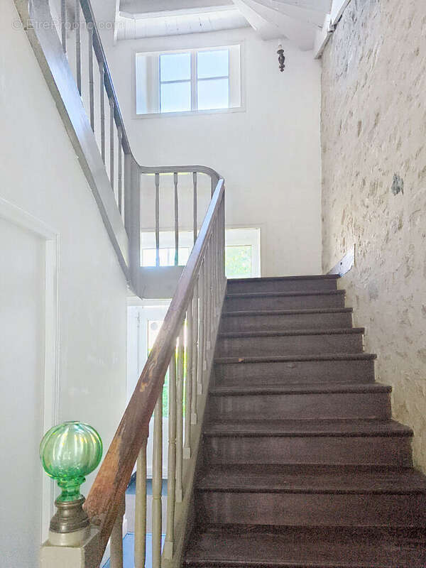 Maison à LE POIRE-SUR-VIE