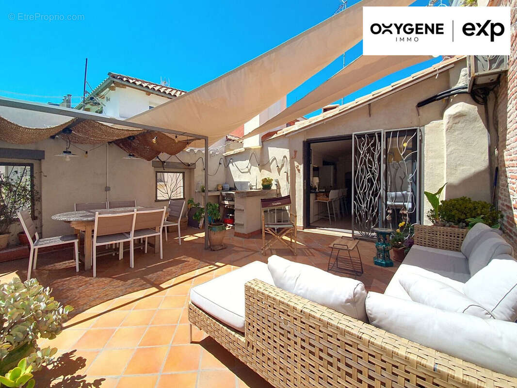 Appartement à PERPIGNAN