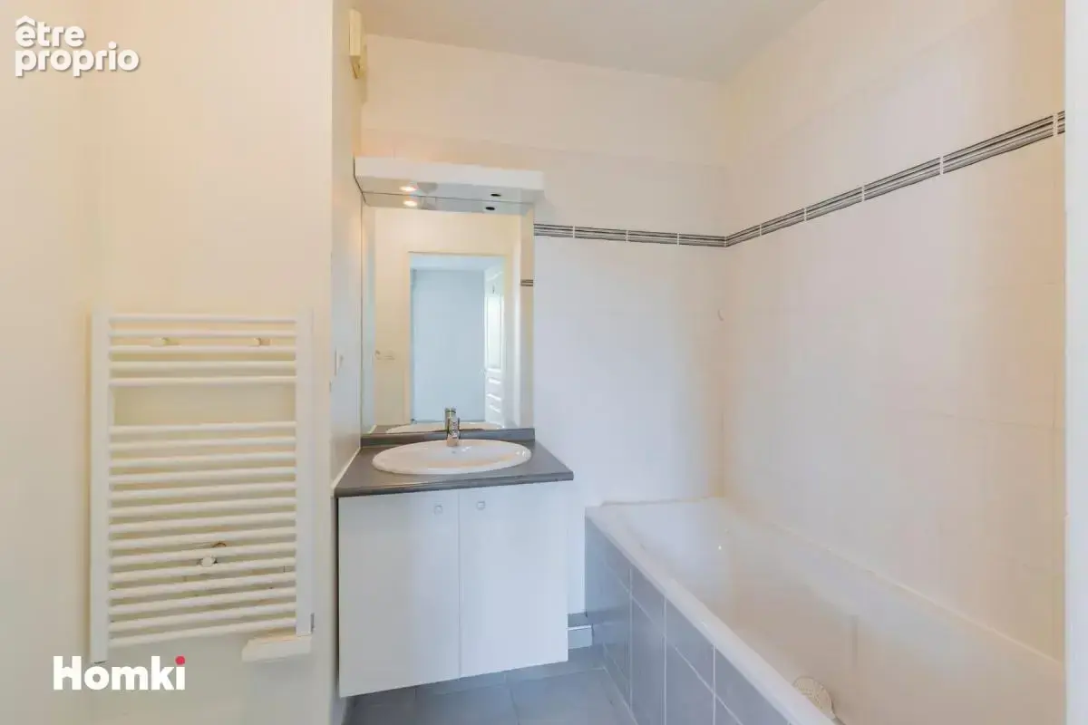 Appartement T2 de 42 m² à Saint-Orens-de-Gameville 31650, Avenue de Toulouse - photo 8