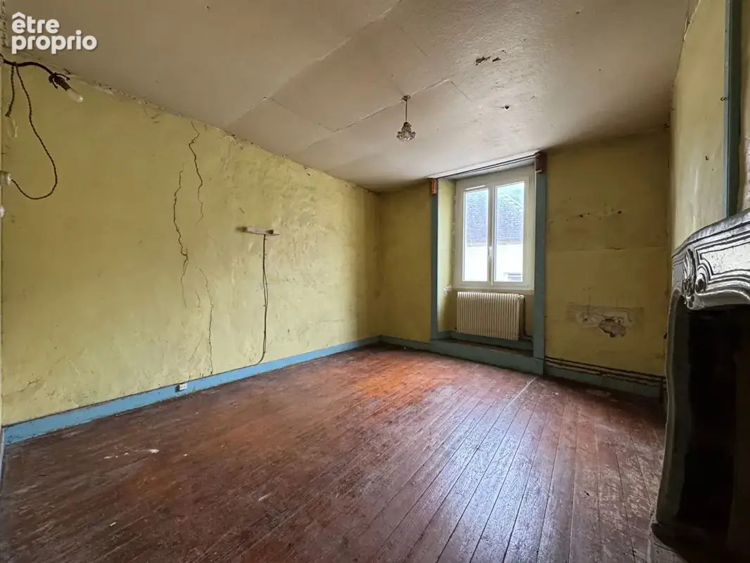 Immeuble à potentiel locatif, Ag. du Donjon. - photo 8