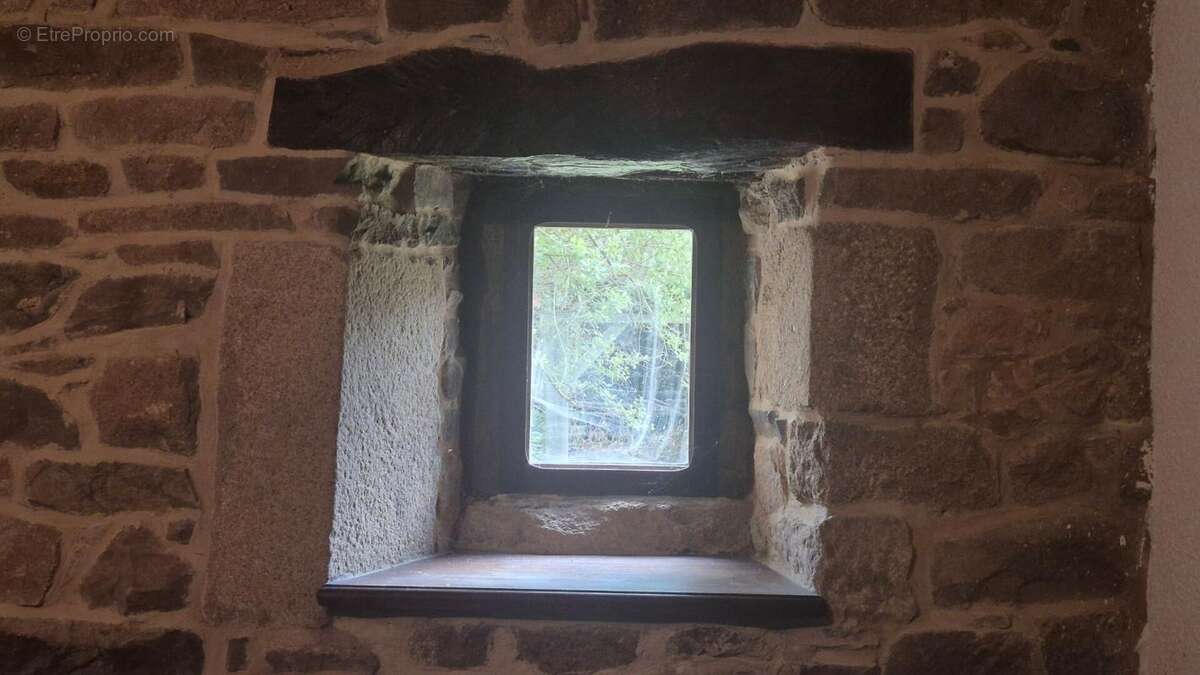 Maison à PLOUGASNOU