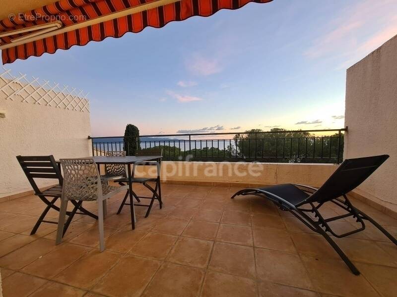 Appartement à AJACCIO