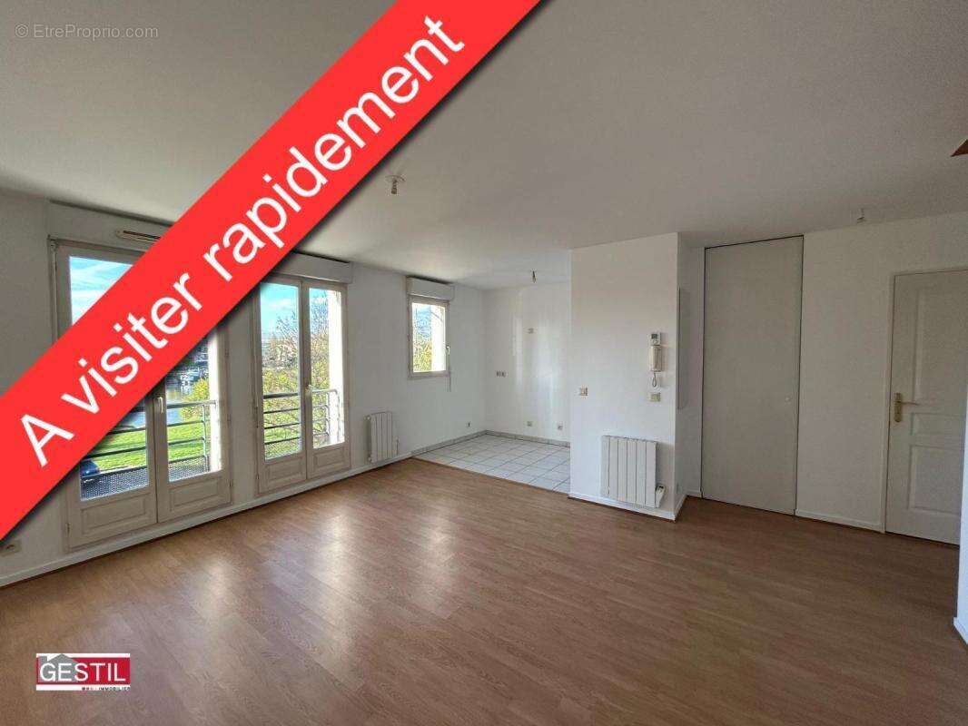 Appartement à BEAUMONT-SUR-OISE