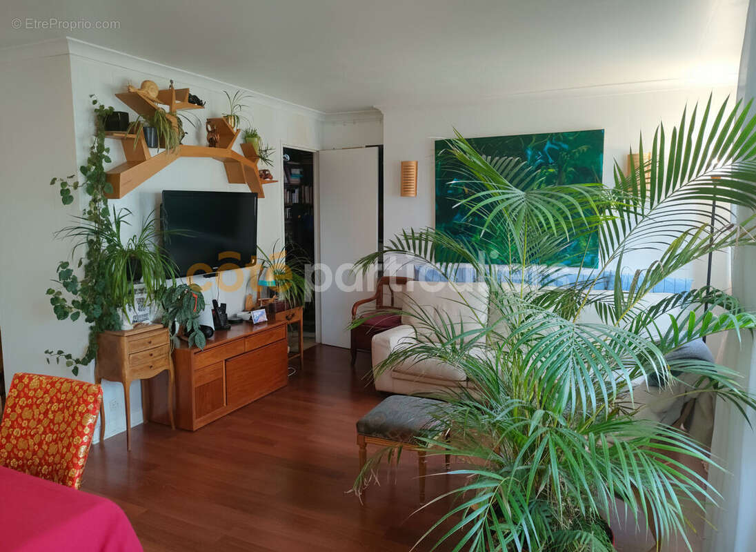 Appartement à VITRY-SUR-SEINE