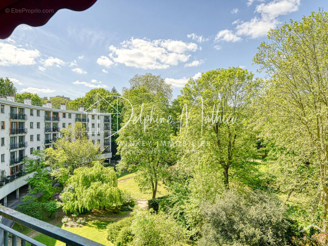 Appartement à MEUDON
