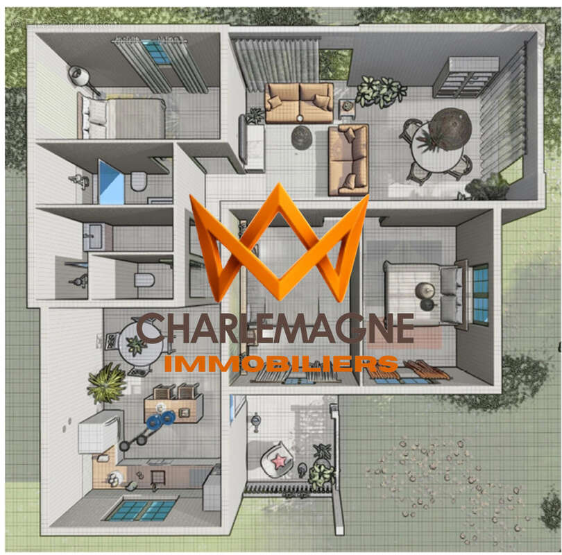 Appartement à LE GOSIER