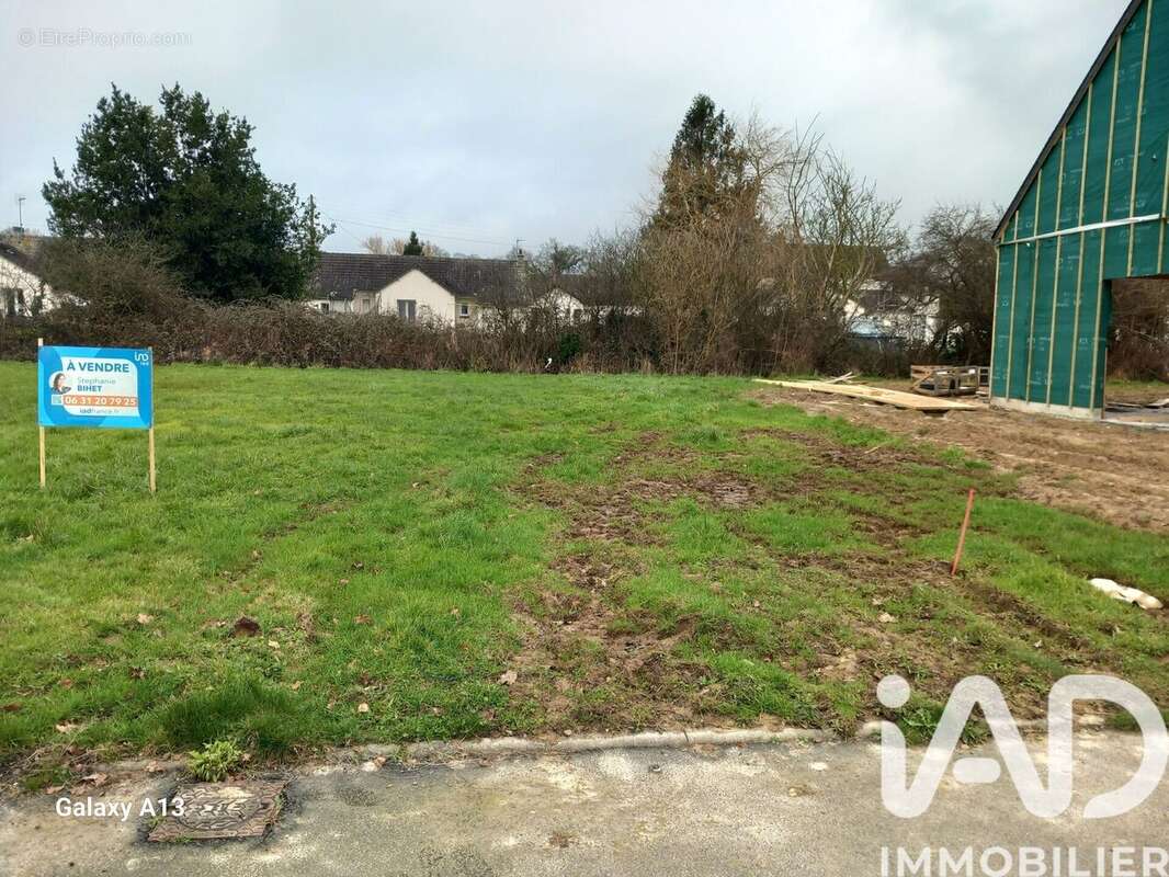 Terrain 643 m² à Lison  - photo 2