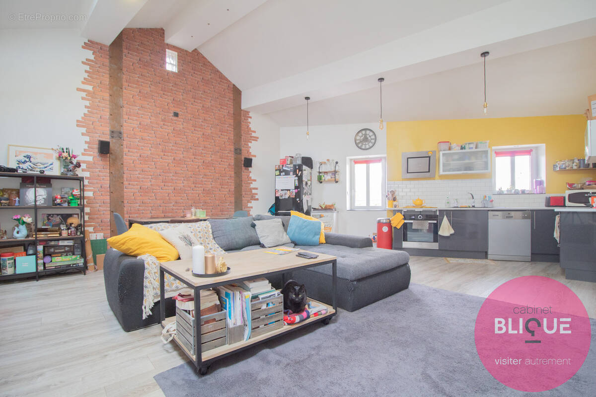 Appartement à ART-SUR-MEURTHE