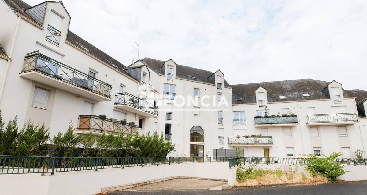 Appartement à FLEURY-LES-AUBRAIS