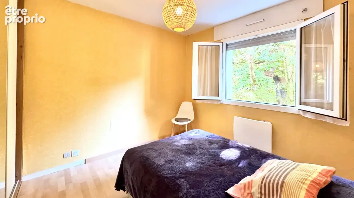 Appartement 51m² à nantes - photo 6