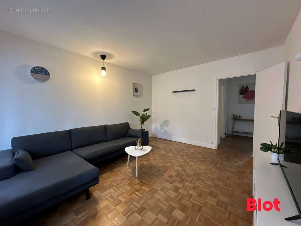 Appartement à RENNES