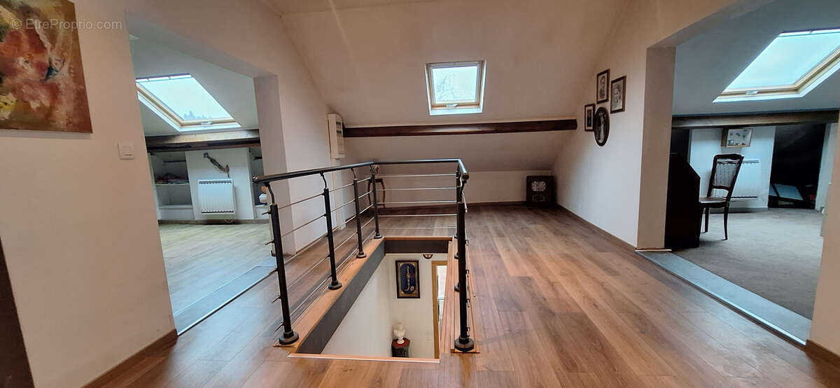 Maison à FONTAINE-LA-GAILLARDE