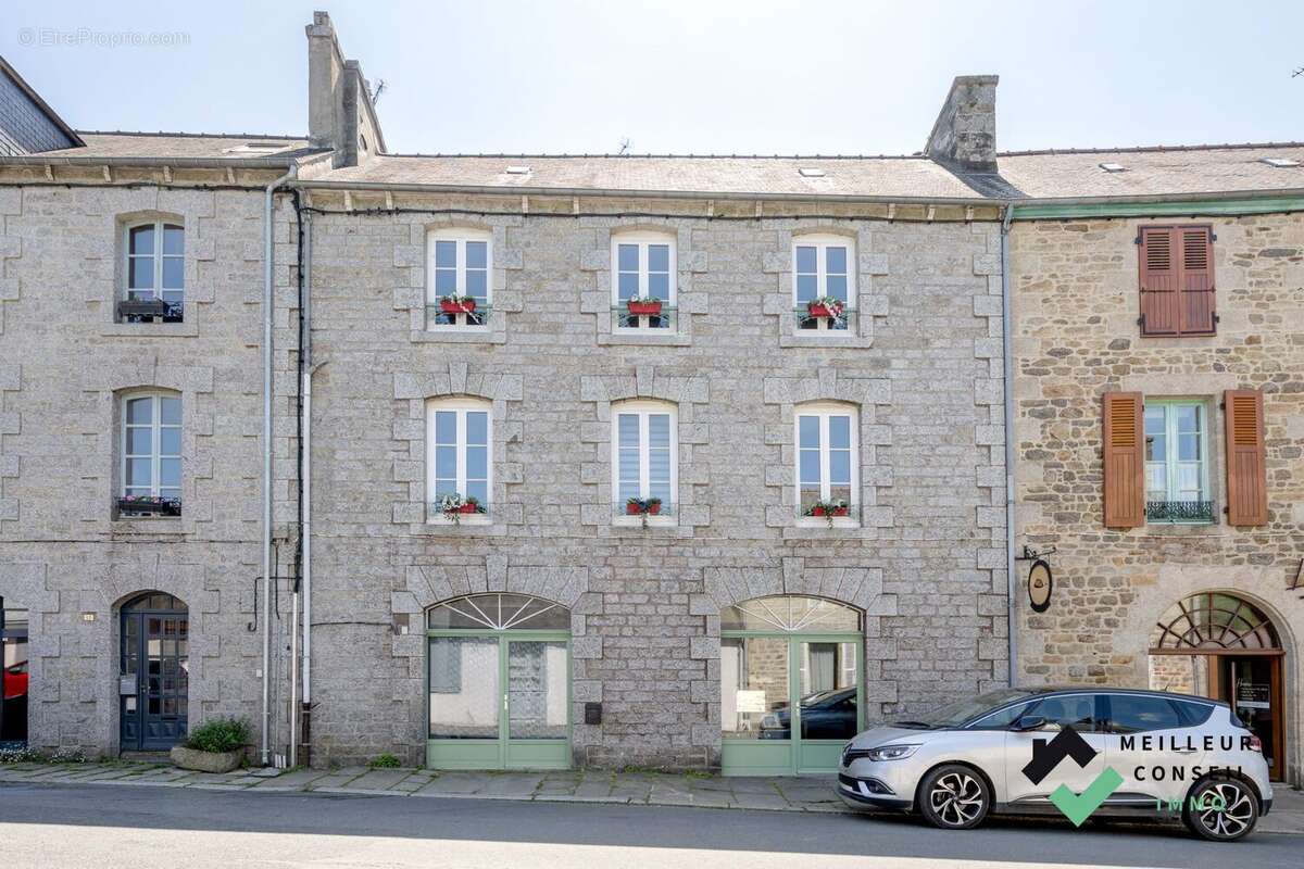 Maison à MONCONTOUR