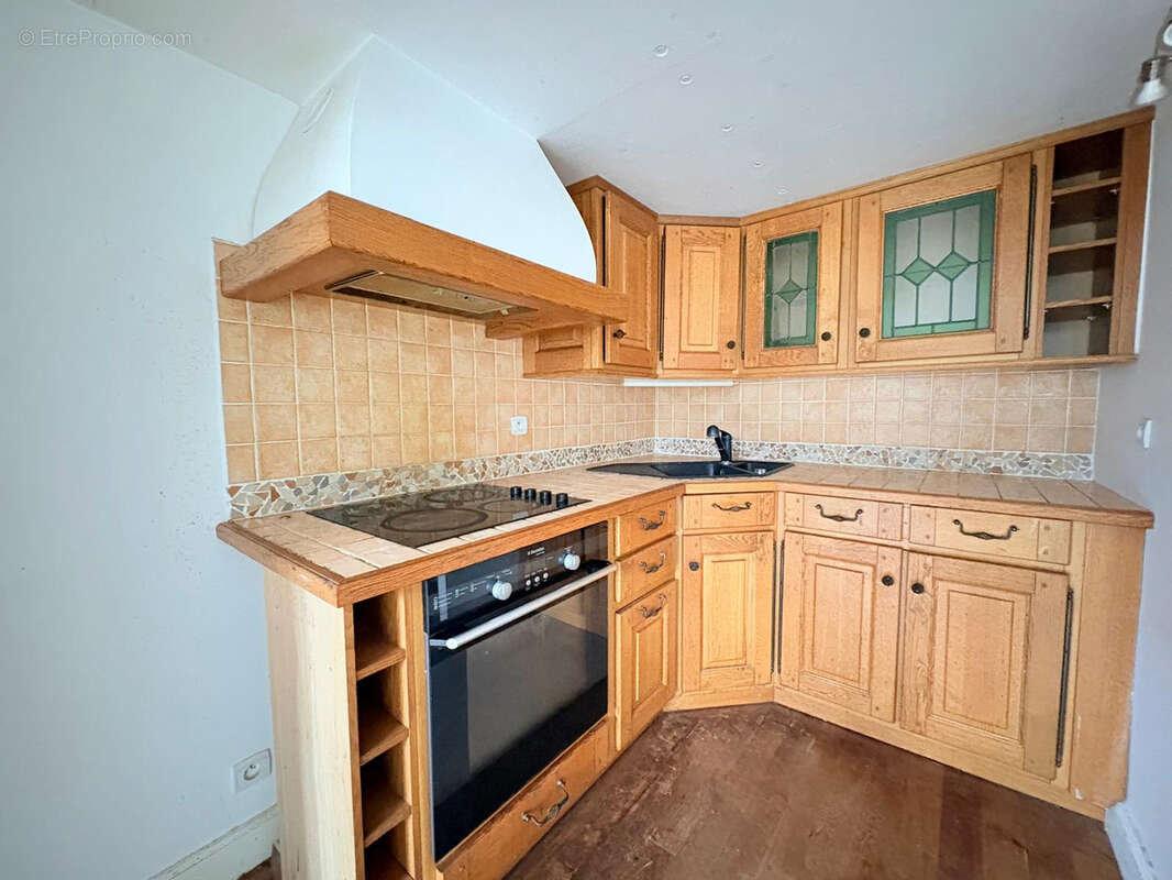 Appartement à LIMOURS