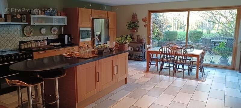 Maison à GRAINVILLE-LA-TEINTURIERE