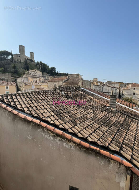 Appartement à CHATEAURENARD