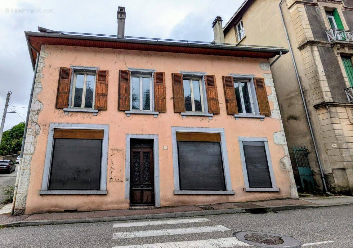 Maison à LE PONT-DE-BEAUVOISIN