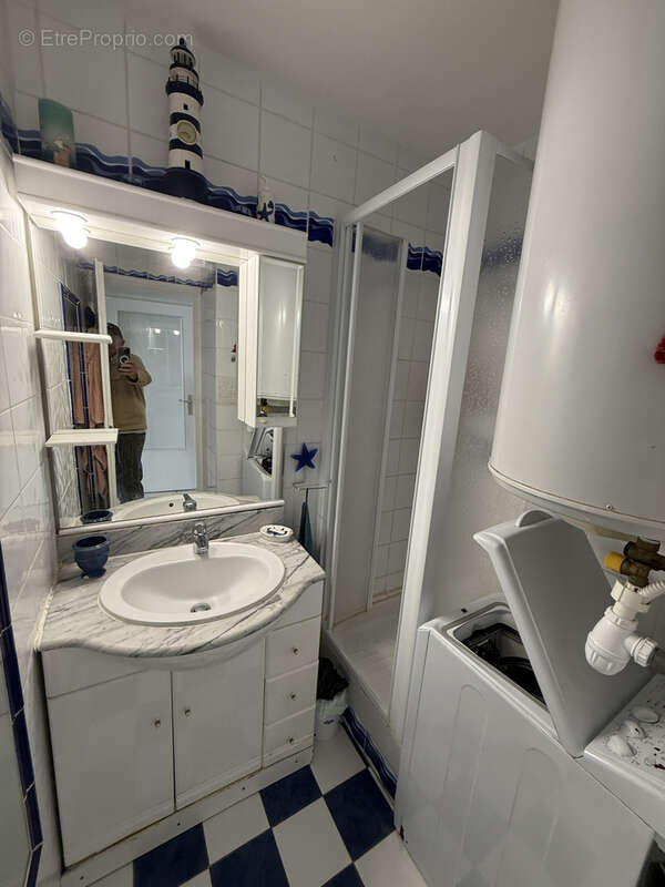 Appartement à LA GRANDE-MOTTE