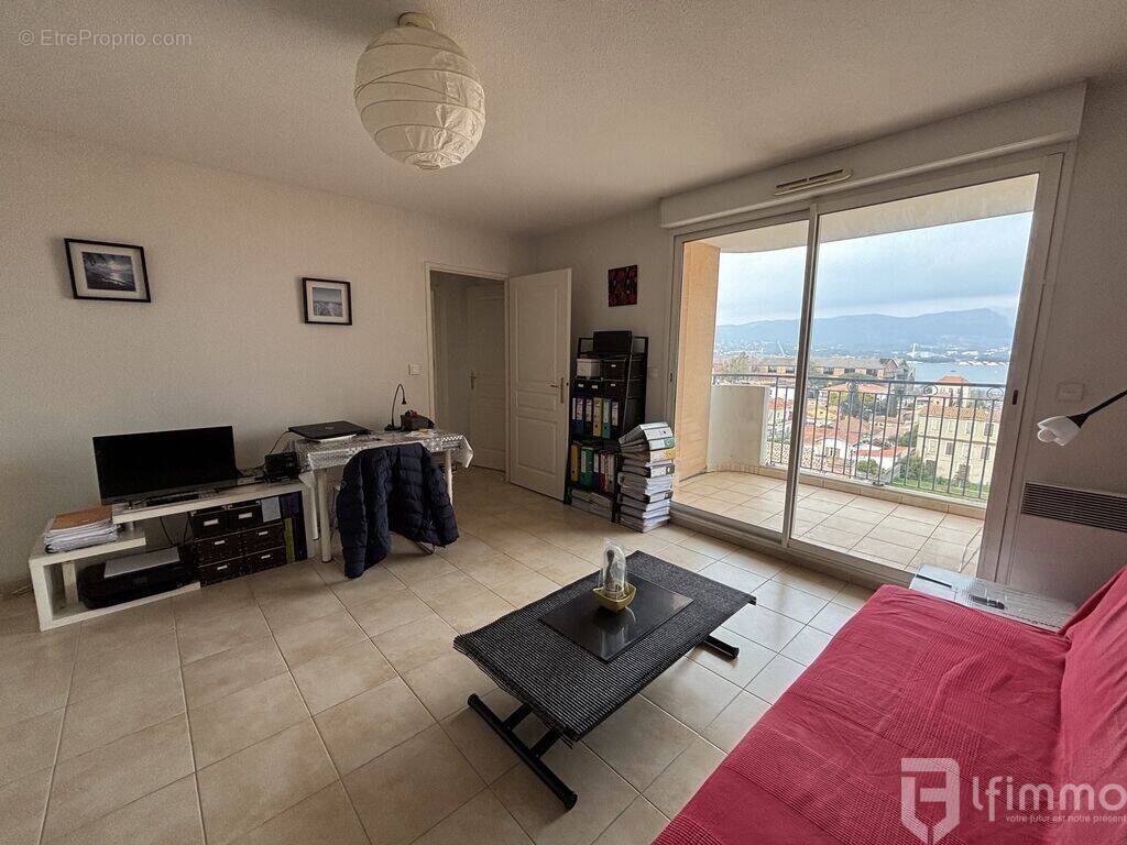 Appartement à LA SEYNE-SUR-MER