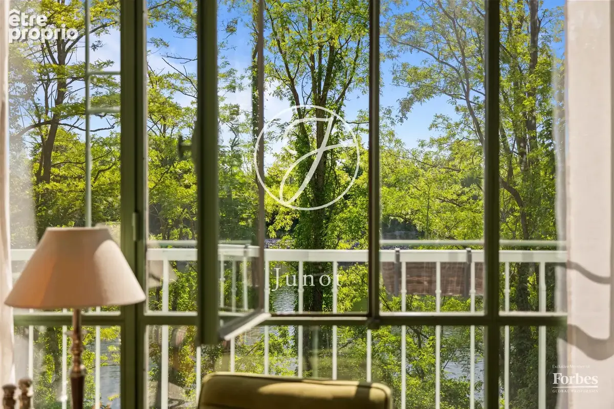 Chatou - BORDS DE SEINE - Maison - 3 chambres - 201m² - Terrain 397m². - photo 6