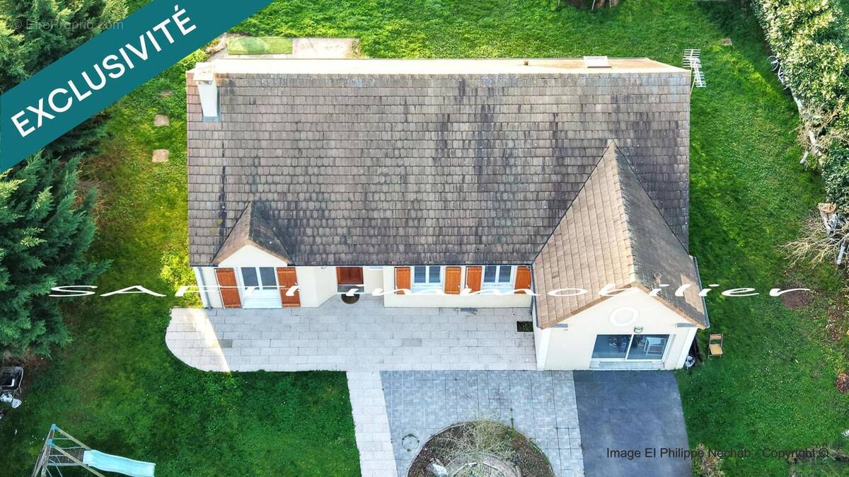 Photo 1 - Maison à ROSNY-SUR-SEINE