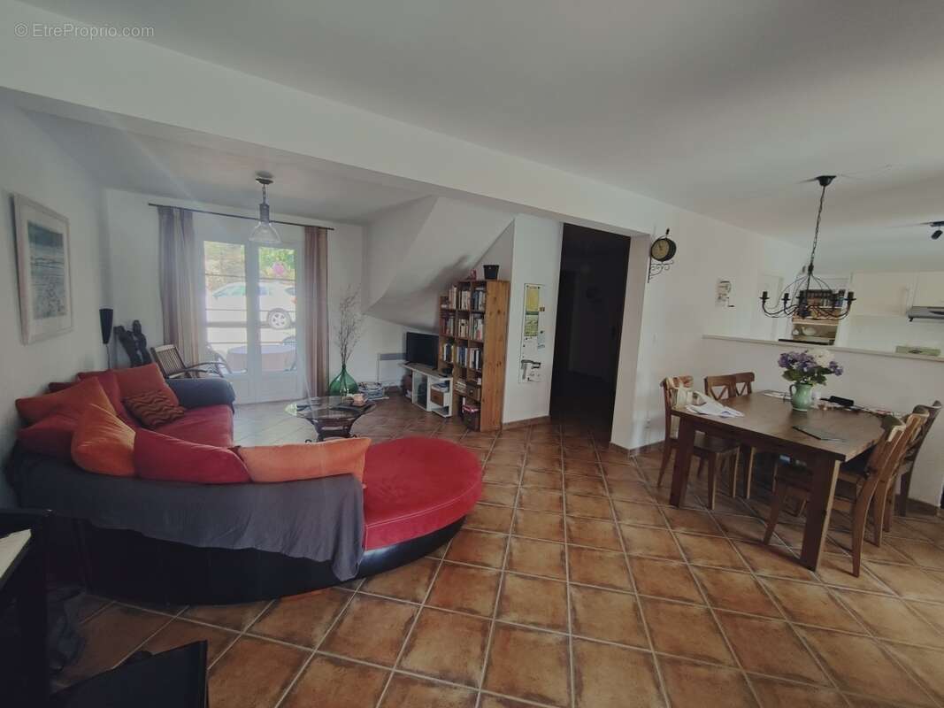 Villa avec piscine à Santa Reparata - photo 3
