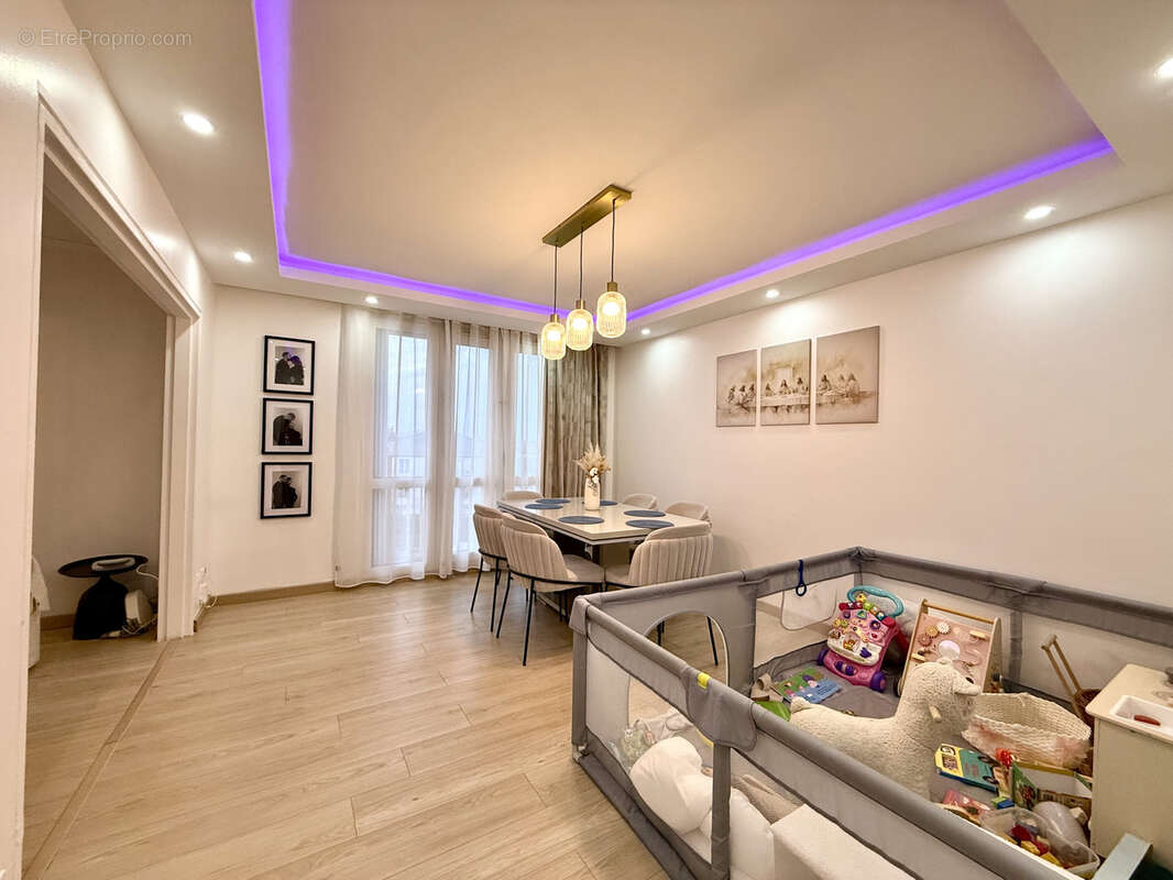 Appartement à CUGNAUX