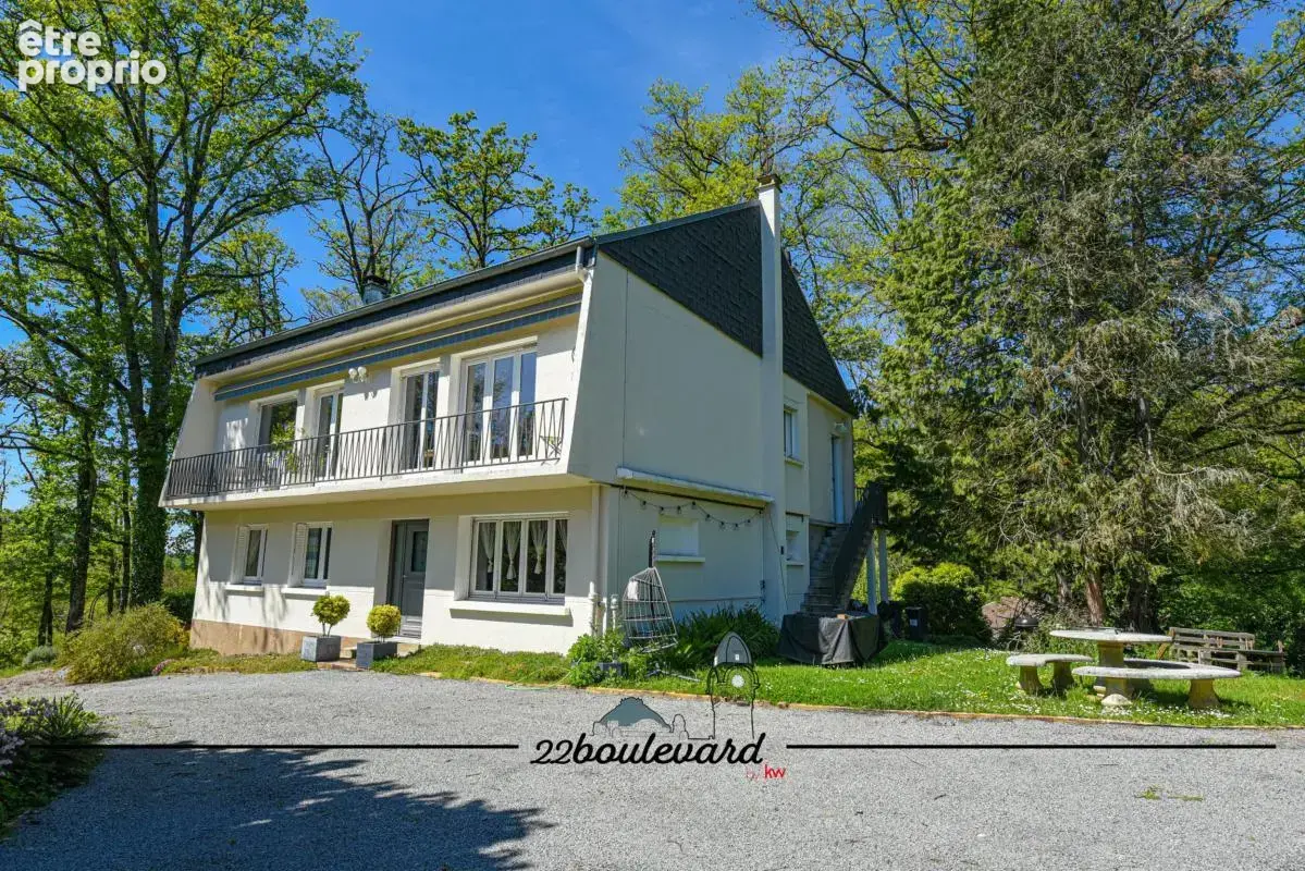 Maison 7 pièces 220 m² à vendre à Condat-Sur-Vienne (87920) - photo 20