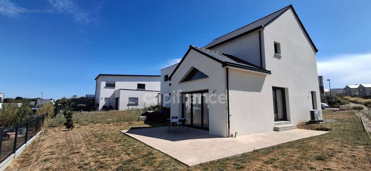 Maison récente, 4 chambres, 6 pièces Rennes Métropole - photo 2