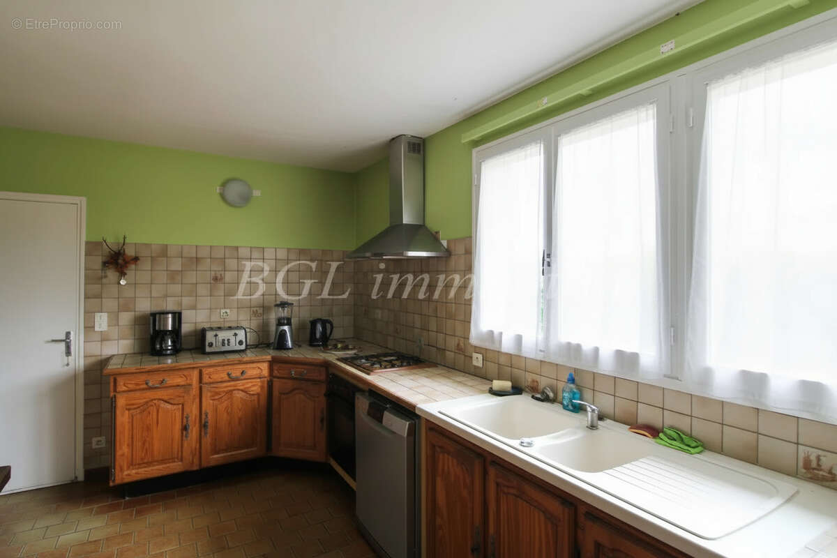 Maison à BISCARROSSE