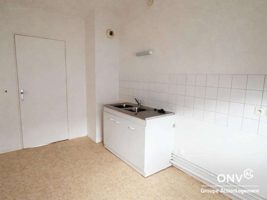 Appartement à MONTREUIL
