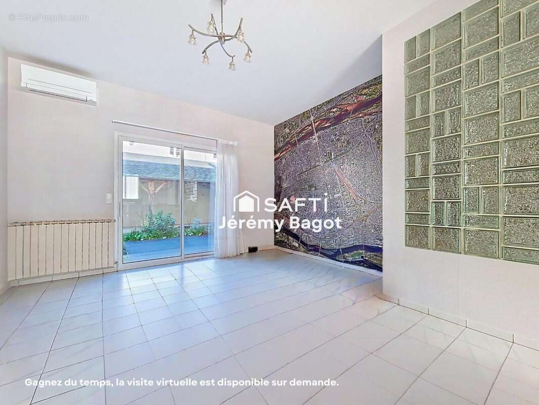Photo 5 - Maison à TOURS