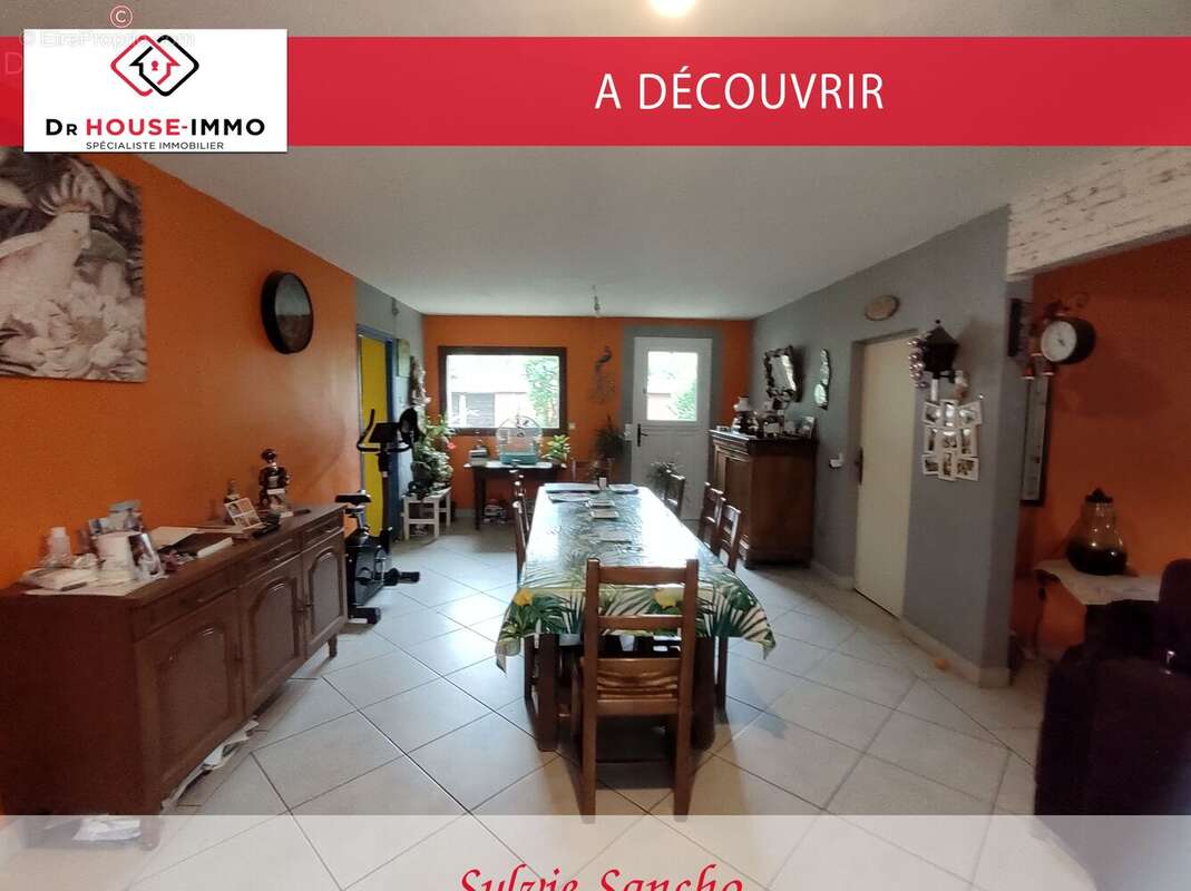 Maison à POULIGNY-SAINT-PIERRE