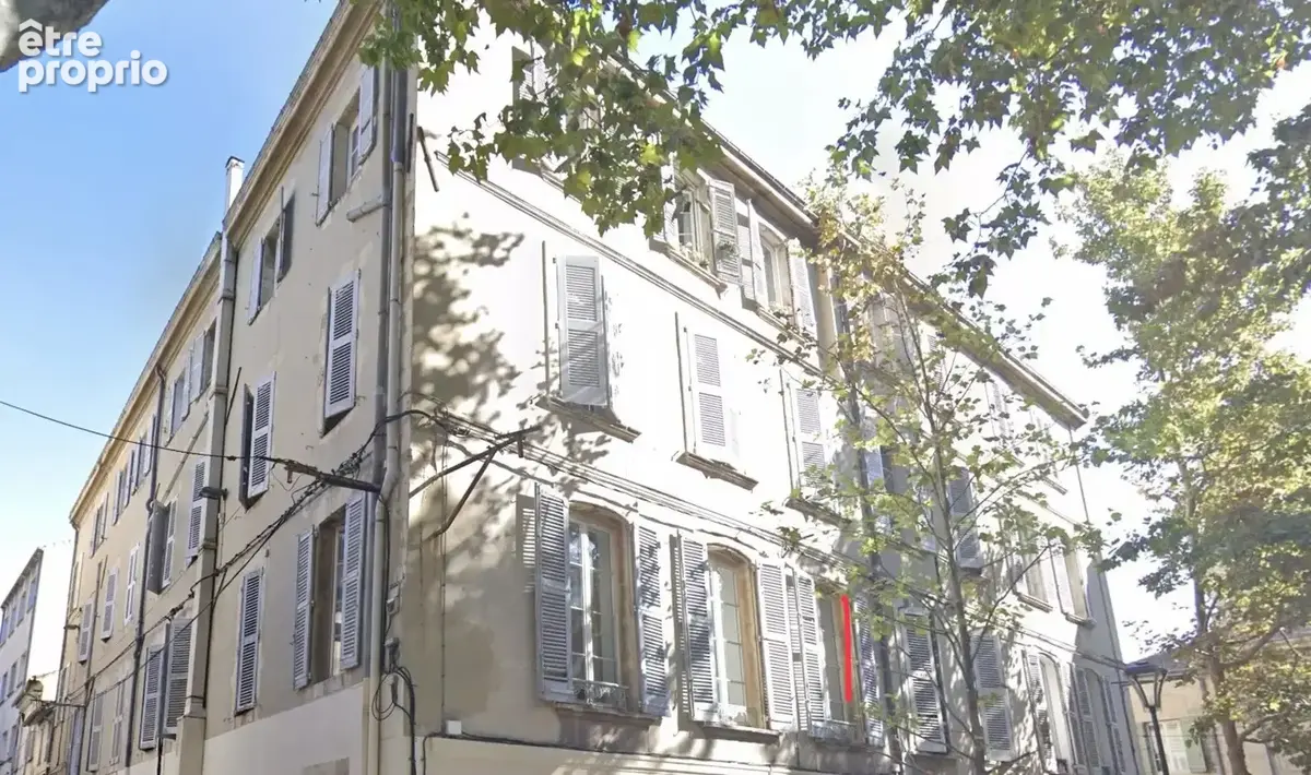 Photo Appartement à Avignon au prix de 149 000€