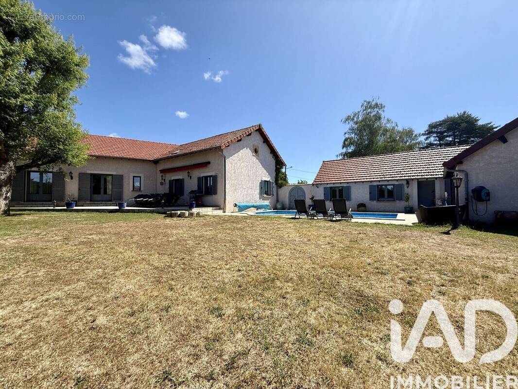 Photo 1 - Maison à DIGOIN