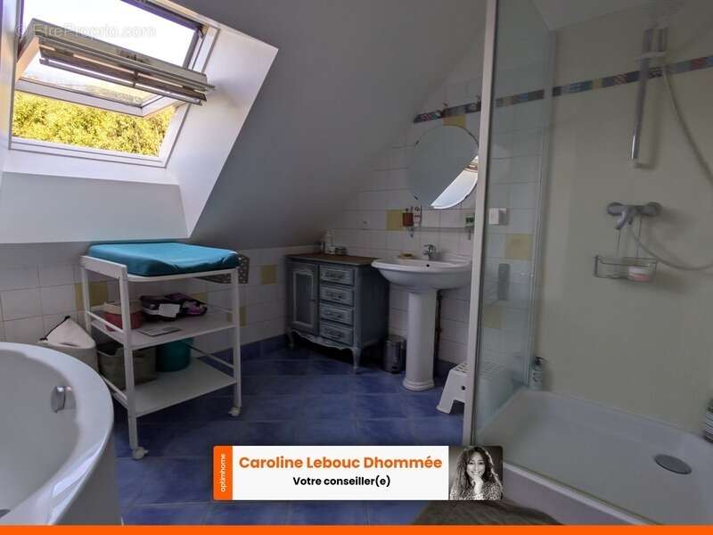 Maison à SAINT-AUBIN-DES-COUDRAIS