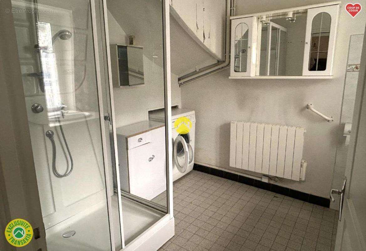 Maison de village et grange - photo 6
