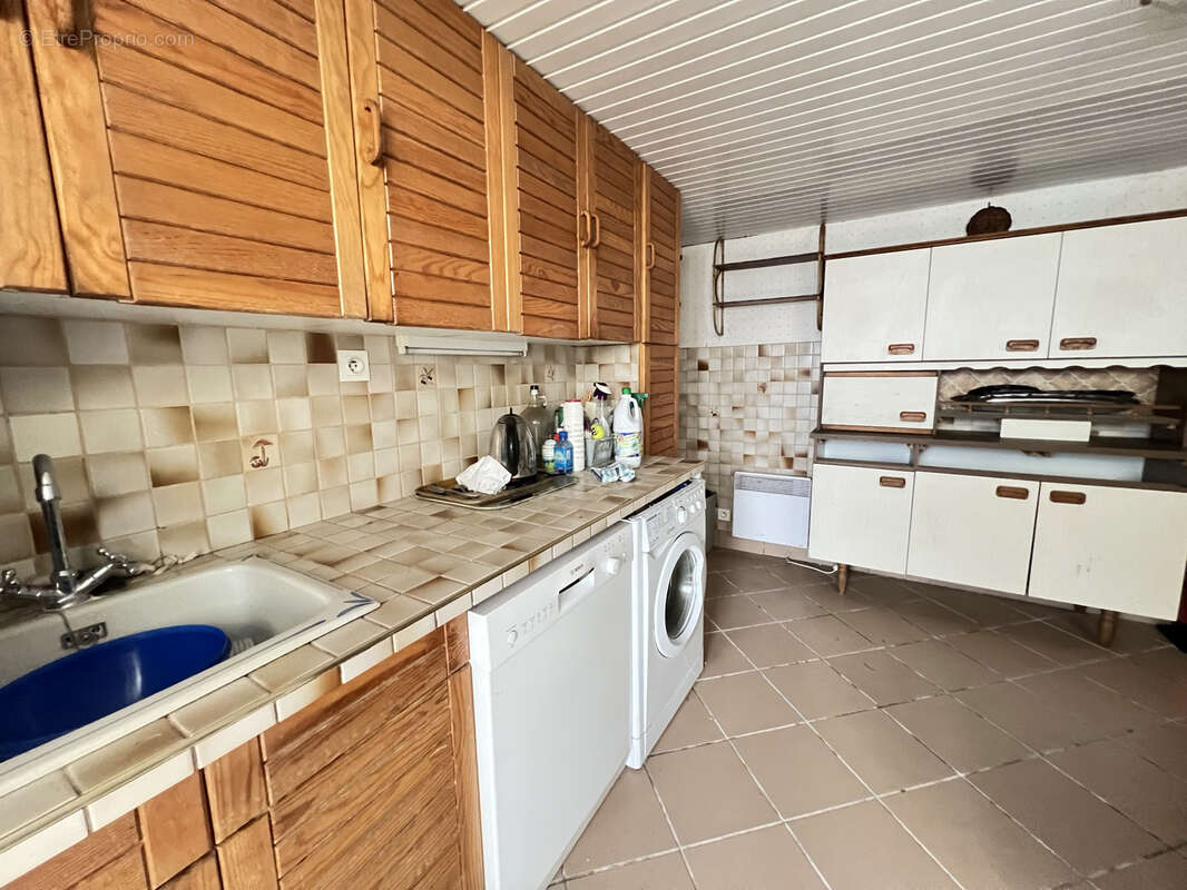 Maison à LES SABLES-D'OLONNE